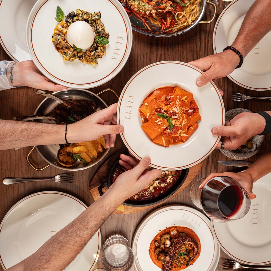 Marina Mall’s Restaurant Scene From Casual to Fine Dining