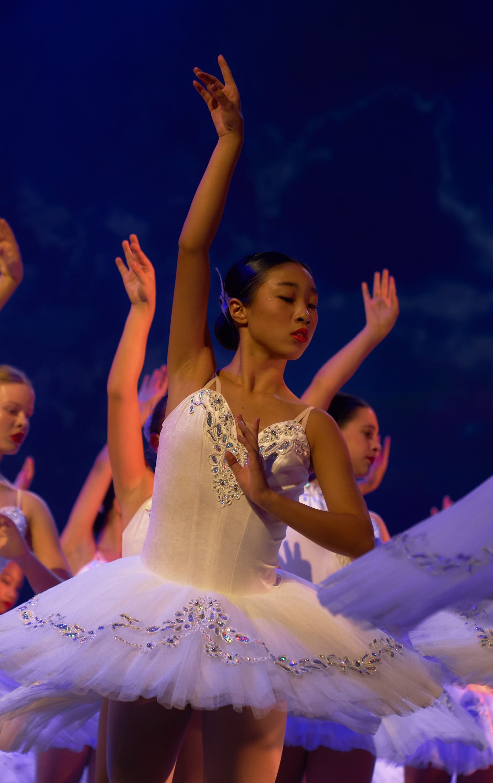 The Grace And Discipline Of Ballet